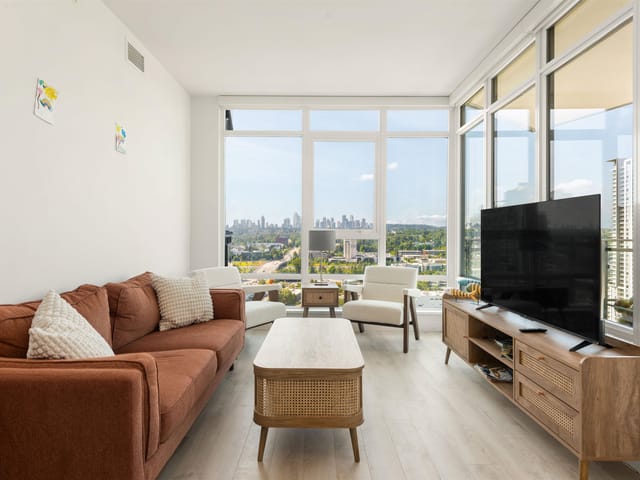 Apartment for sale in Burnaby, Burnaby North, 1808 2085 Skyline Crescent, 263180191 | Realtylink.org