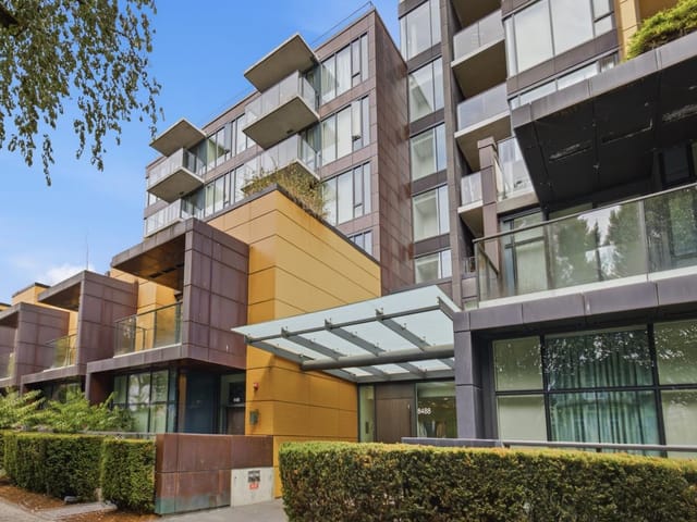 Apartment for sale in Vancouver, Vancouver West, 802 8488 Cornish Street, 263180196 | Realtylink.org