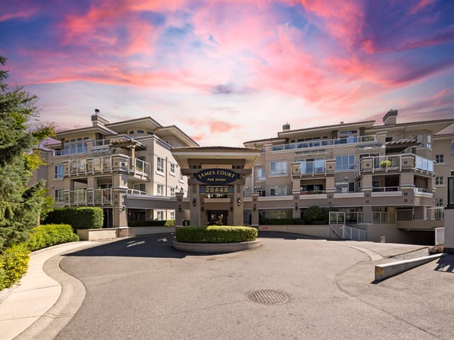 Apartment for sale in Langley, Langley, 213 20448 Park Avenue, 263180197 | Realtylink.org