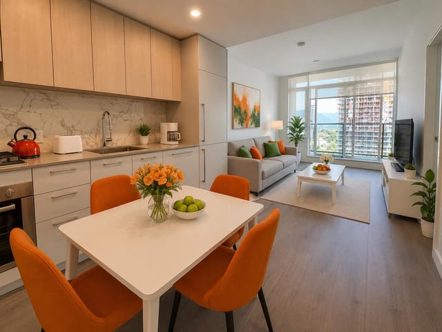 Apartment for rent in Burnaby, Burnaby South, 2008 6468 Willingdon Avenue, 263180201 | Realtylink.org