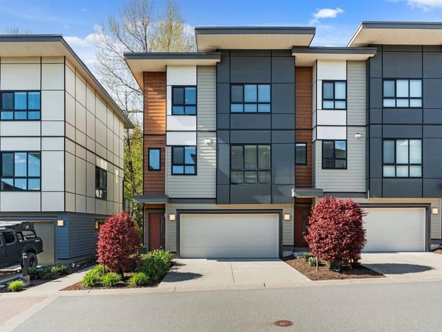 Townhouse for sale in Abbotsford, Abbotsford, 6 1968 N Parallel Road, 263180203 | Realtylink.org