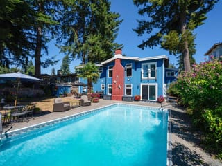 House for sale in Delta, N. Delta, 6545 Sunshine Drive, 263180207 | Realtylink.org