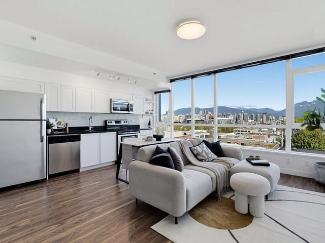 Apartment for sale in Vancouver, Vancouver East, 409 2511 Quebec Street, 263180216 | Realtylink.org
