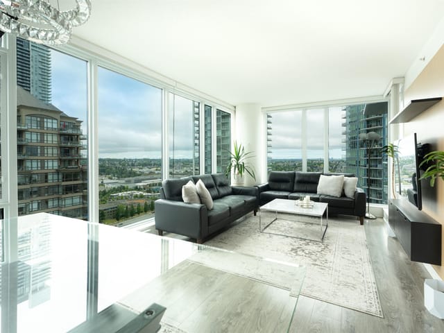 Apartment for sale in Burnaby, Burnaby North, 2607 4189 Halifax Street, 263180218 | Realtylink.org