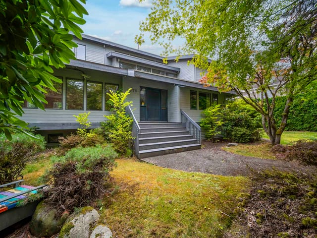 House for sale in Vancouver, Vancouver West, 1975 W 18th Avenue, 263180230 | Realtylink.org