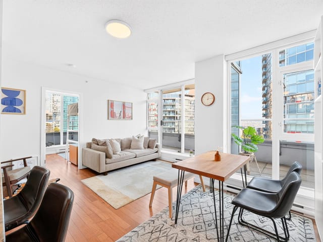 Apartment for sale in Vancouver, Vancouver West, 1802 821 Cambie Street, 263180236 | Realtylink.org