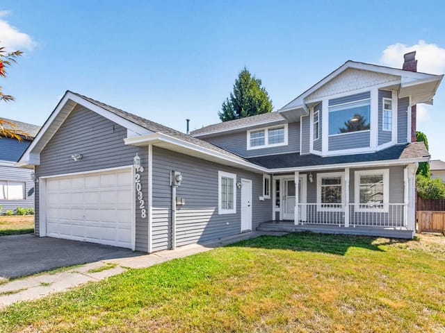 House for sale in Maple Ridge, Maple Ridge, 20328 Dale Drive, 263180237 | Realtylink.org