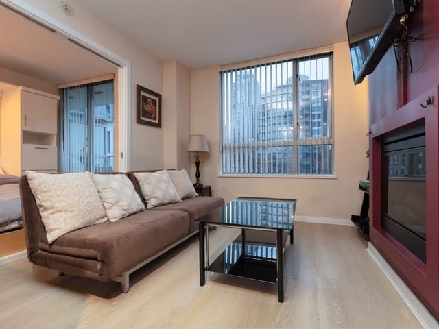 Apartment for sale in Vancouver, Vancouver West, 401 1225 Richards Street, 263180239 | Realtylink.org