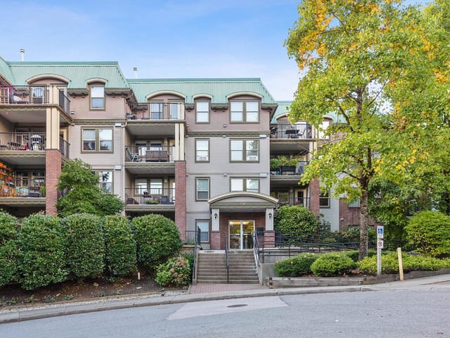 Apartment for sale in Coquitlam, Coquitlam, 414 1591 Booth Avenue, 263180240 | Realtylink.org