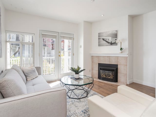 Townhouse for sale in Vancouver, Vancouver East, 2836 E Kent Avenue South, 263180244 | Realtylink.org