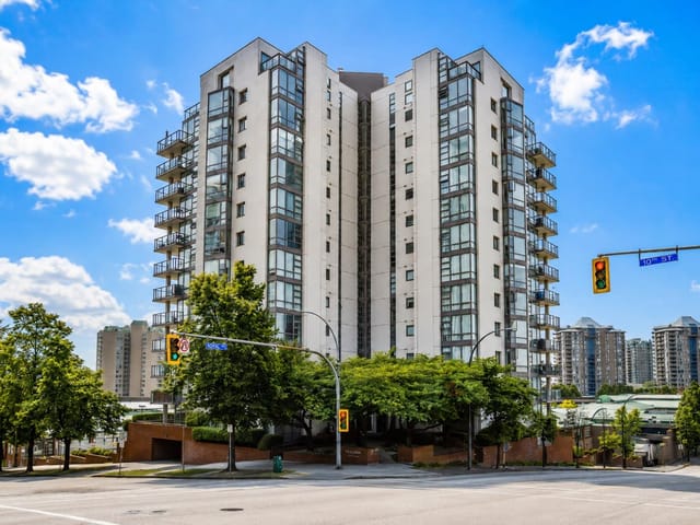 Apartment for sale in New Westminster, New Westminster, 601 98 Tenth Street, 263180245 | Realtylink.org
