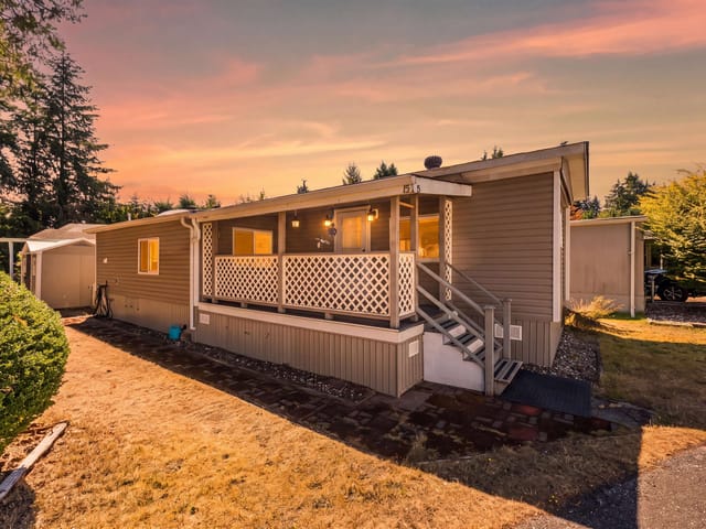 Manufactured Home for sale in Langley, Langley, 15 20071 24 Avenue, 263180250 | Realtylink.org