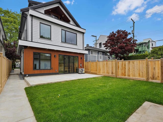1/2 Duplex for sale in Vancouver, Vancouver East, 2 182 Ontario Place, 263180265 | Realtylink.org