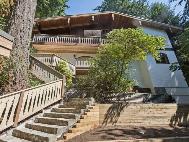 House for sale in Lions Bay, West Vancouver, 295 Bayview Road, 263180267 | Realtylink.org