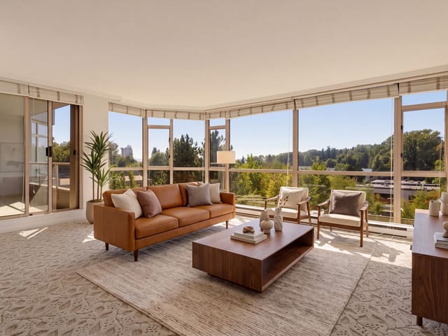 Apartment for sale in North Vancouver, North Vancouver, 603 1327 E Keith Road, 263180268 | Realtylink.org
