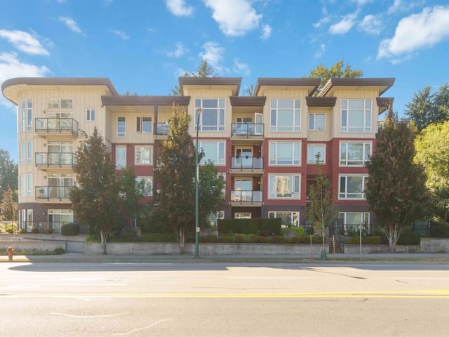 Apartment for sale in Coquitlam, Coquitlam, 203 1188 Johnson Street, 263180270 | Realtylink.org