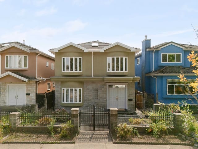 House for sale in Vancouver, Vancouver East, 2170 E 28th Avenue, 263180283 | Realtylink.org
