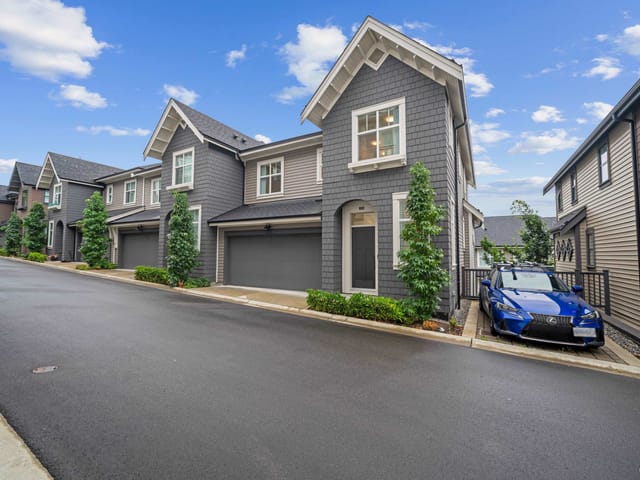 Townhouse for sale in Coquitlam, Coquitlam, 128 1340 Olmsted Street, 263180294 | Realtylink.org