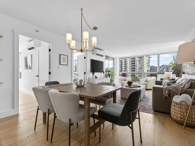 Apartment for sale in Port Moody, Port Moody, 1403 290 Newport Drive, 263180304 | Realtylink.org