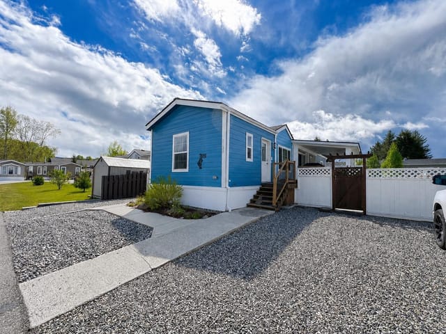 Manufactured Home for sale in Quesnel, Quesnel, 2130 Golden Pond Road, 263180322 | Realtylink.org