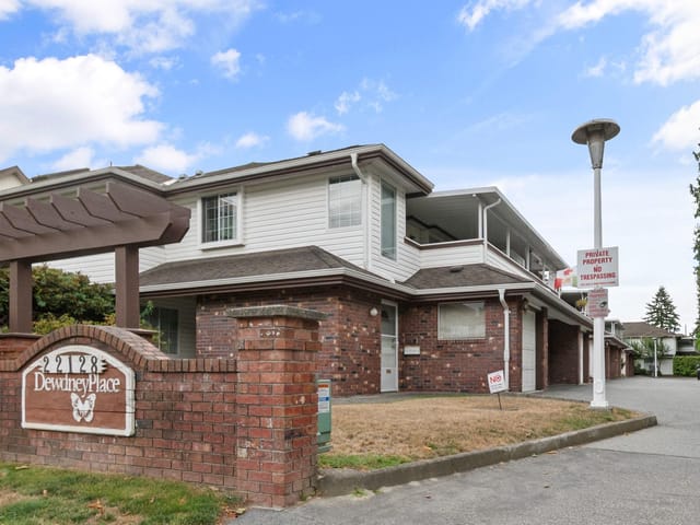 Townhouse for sale in Maple Ridge, Maple Ridge, 21 22128 Dewdney Trunk Road, 263180323 | Realtylink.org