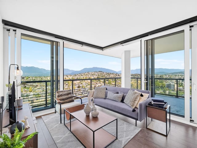 Apartment for sale in Burnaby, Burnaby North, 3008 4730 Lougheed Highway, 263180341 | Realtylink.org