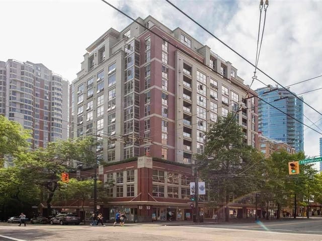 Apartment for sale in Vancouver, Vancouver West, 905 819 Hamilton Street, 263180355 | Realtylink.org