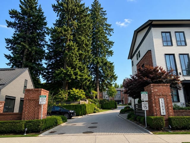 Townhouse for sale in Surrey, South Surrey White Rock, 70 15898 27 Avenue, 263180362 | Realtylink.org
