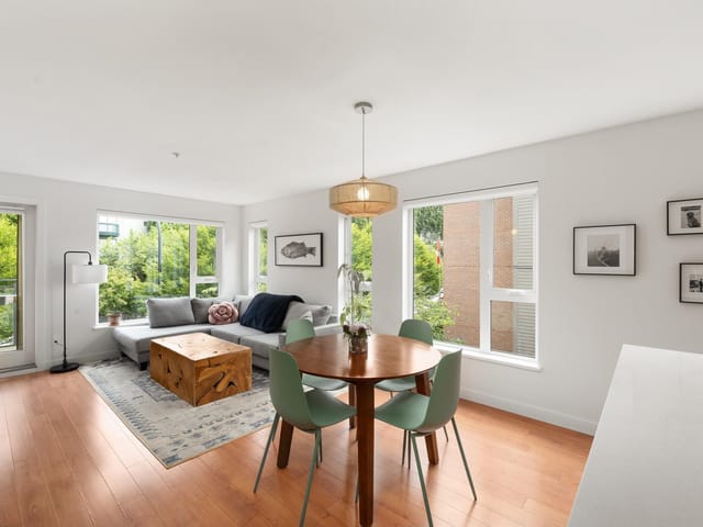 Apartment for sale in North Vancouver, North Vancouver, 316 221 E 3rd Street, 263180363 | Realtylink.org