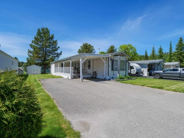 Manufactured Home for sale in Quesnel, Quesnel, 25 2682 Richardson Road, 263180370 | Realtylink.org