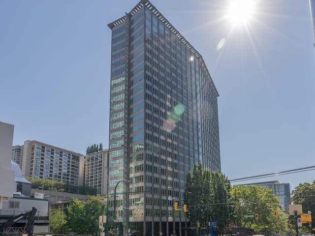 Apartment for sale in Vancouver, Vancouver West, 902 989 Nelson Street, 263180379 | Realtylink.org
