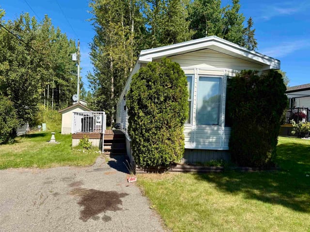 Manufactured Home for sale in Prince George, PG City North, 79 1000 Inverness Road, 263180381 | Realtylink.org