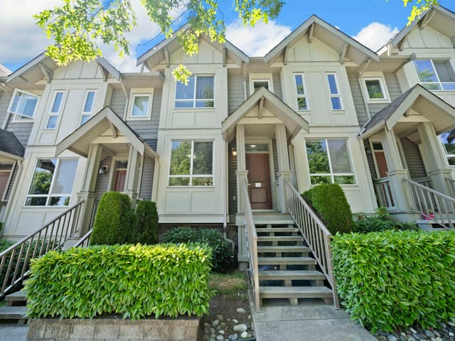 Townhouse for sale in Coquitlam, Coquitlam, 3 3395 Galloway Avenue, 263180383 | Realtylink.org