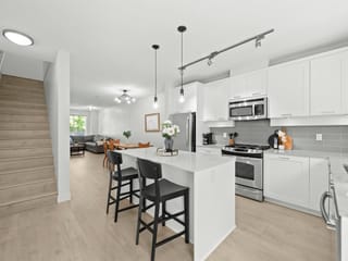 Townhouse for sale in Coquitlam, Coquitlam, 3 3395 Galloway Avenue, 263180383 | Realtylink.org