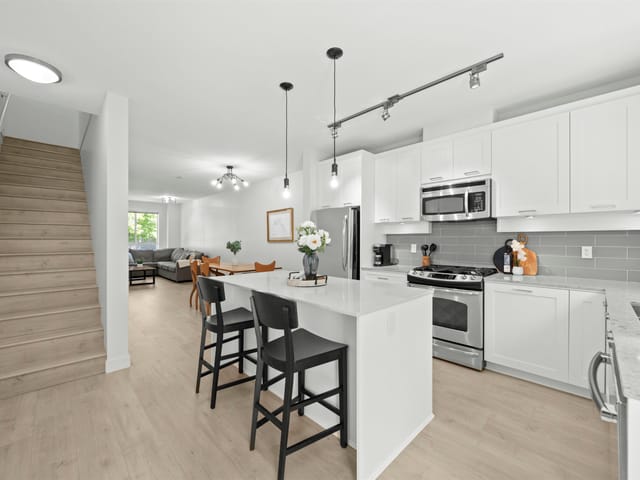 Townhouse for sale in Coquitlam, Coquitlam, 3 3395 Galloway Avenue, 263180383 | Realtylink.org