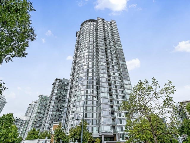 Apartment for sale in Vancouver, Vancouver West, 2105 1033 Marinaside Crescent, 263180384 | Realtylink.org