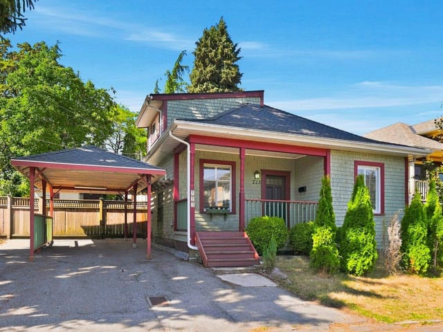 House for sale in New Westminster, New Westminster, 223 Manitoba Street, 263180388 | Realtylink.org