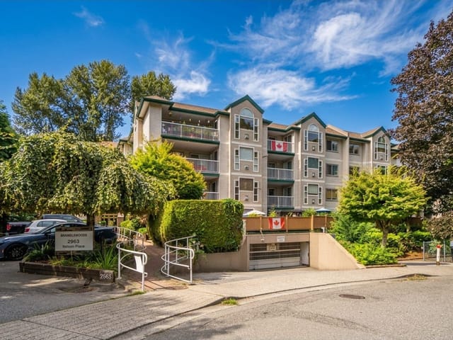 Apartment for sale in Abbotsford, Abbotsford, 109 2963 Nelson Place, 263180390 | Realtylink.org