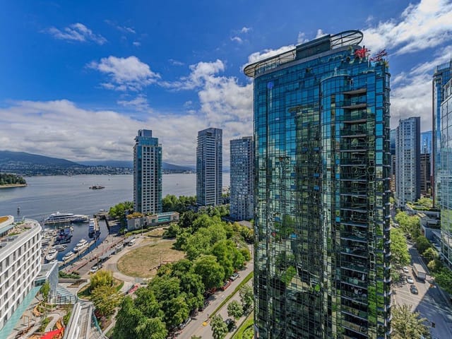 Apartment for sale in Vancouver, Vancouver West, 1806 588 Broughton Street, 263180394 | Realtylink.org
