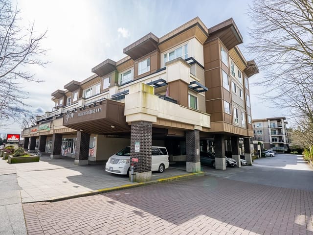 Apartment for sale in Surrey, North Surrey, 410 9655 King George Boulevard, 263180396 | Realtylink.org