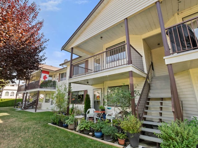 Townhouse for sale in Chilliwack, Sardis, 6 7455 Huron Street, 263180404 | Realtylink.org