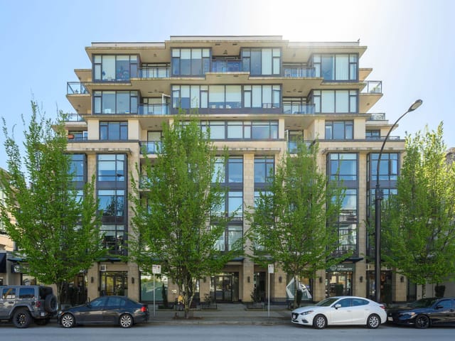 Apartment for sale in North Vancouver, North Vancouver, 504 131 E 3rd Street, 263180406 | Realtylink.org