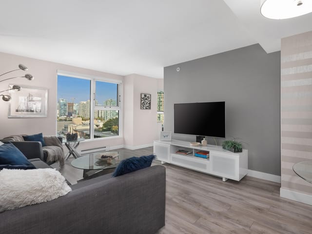 Apartment for sale in Vancouver, Vancouver West, 1102 1323 Homer Street, 263180412 | Realtylink.org
