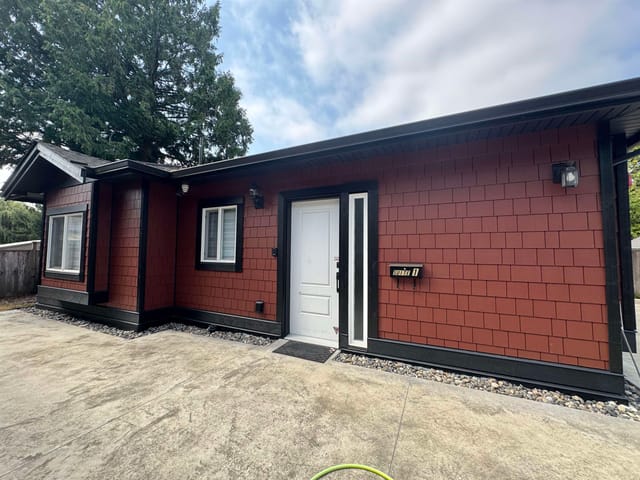 House for rent in Maple Ridge, Maple Ridge, Coach House 11901 Gee St, 263180426 | Realtylink.org