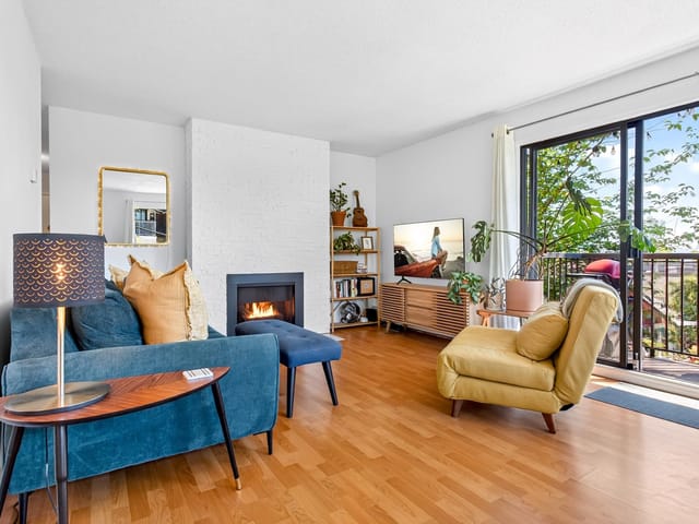 Apartment for sale in New Westminster, New Westminster, 201 338 Ward Street, 263180429 | Realtylink.org