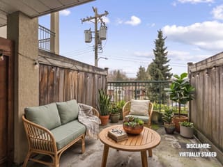 Apartment for sale in Vancouver, Vancouver East, 202 868 Kingsway, 263180430 | Realtylink.org