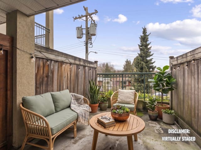 Apartment for sale in Vancouver, Vancouver East, 202 868 Kingsway, 263180430 | Realtylink.org