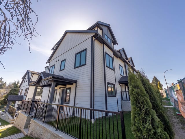 Townhouse for sale in Vancouver, Vancouver East, 103 1406 E 18th Avenue, 263180435 | Realtylink.org