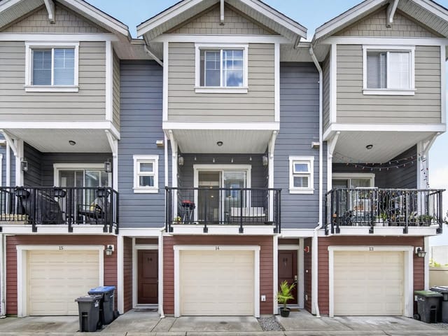 Townhouse for sale in New Westminster, New Westminster, 14 1111 Ewen Avenue, 263180438 | Realtylink.org