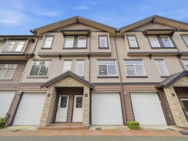 Townhouse for sale in Abbotsford, Abbotsford, 29 2950 Lefeuvre Road, 263180440 | Realtylink.org